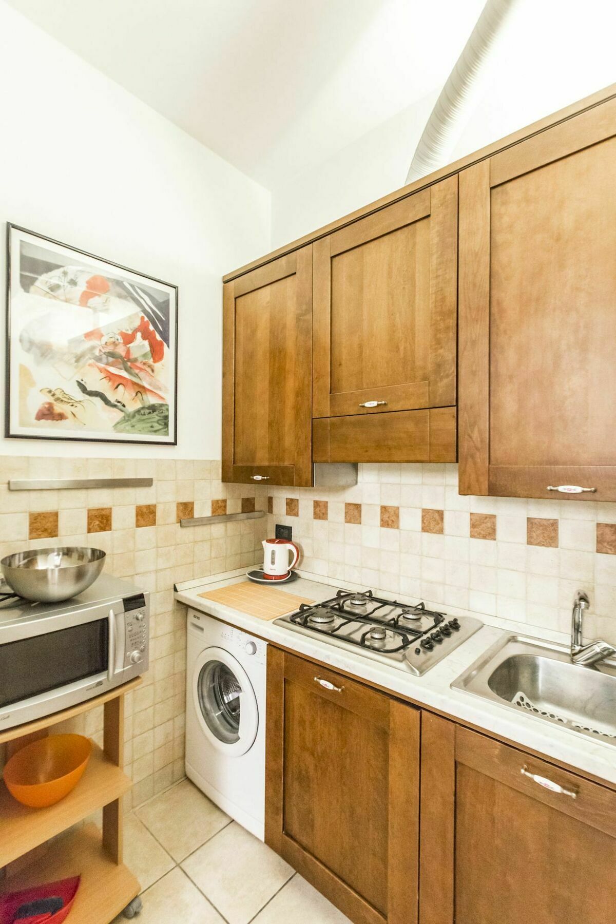 Tiepolo Rialto Apartment R&R เวนิส ภายนอก รูปภาพ